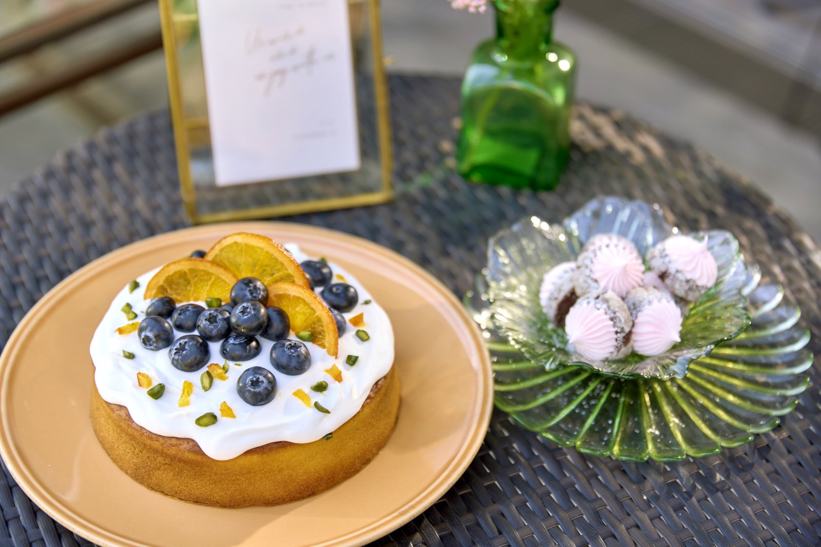 ケーキ